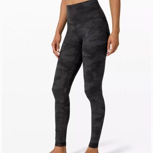 Align lululemon high rise 28” length brand new